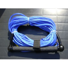 Ski-Rope with Foam Handle 